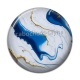 Cabochon Résine - fond effet marbre