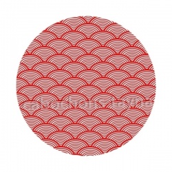 fond divers style chinois