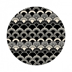 fond divers style chinois