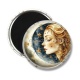 Magnet's - femme lune