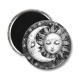 Magnet's - lune soleil