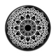 Cabochon Résine - mandala