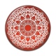Cabochon Résine - mandala