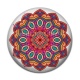 Cabochon Résine - mandala