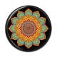 Cabochon Résine - mandala