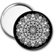 Miroir de poche - mandala