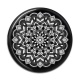 Cabochon Résine - mandala