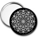 Miroir de poche - mandala