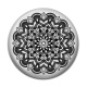 Cabochon Résine - mandala