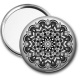 Miroir de poche - mandala