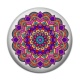 Cabochon Résine - mandala