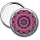 Miroir de poche - mandala