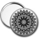 Miroir de poche - mandala