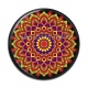 Cabochon Résine - mandala