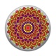 Cabochon Résine - mandala