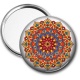 Miroir de poche - mandala
