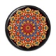 Cabochon Résine - mandala