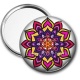 Miroir de poche - mandala