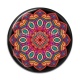 Cabochon Résine - mandala