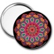 Miroir de poche - mandala