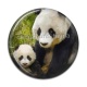 Cabochon Résine - panda