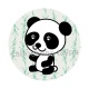 panda