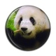 Cabochon Résine - panda
