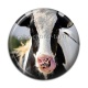 Cabochon Résine - vache