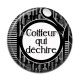 Cabochon Résine - coiffeure qui déchire