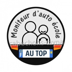 moniteur d'auto école au top