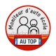 moniteur d'auto école au top