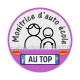 monitrice d'auto école au top
