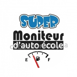 super moniteur d'auto école