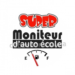 super moniteur d'auto école