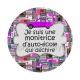je suis une monitrice d'auto école qui déchire