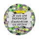 je suis une monitrice d'auto école qui déchire