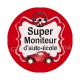 super moniteur d'auto école
