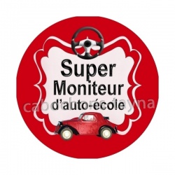 super moniteur d'auto école