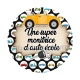 une super monitrice d'auto école