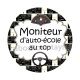 moniteur d'auto école au top