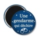 Magnet's - une gendarme qui déchire