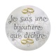 je suis une bijoutière qui déchire