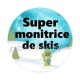 super monitrice de skis