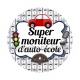 super moniteur d'auto école