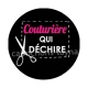 couturière qui déchire