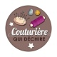 couturière qui déchire