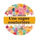 une super couturière