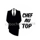 chef au top