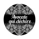  avocate qui déchire