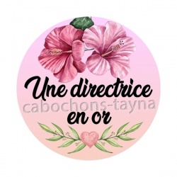 une directrice en or
